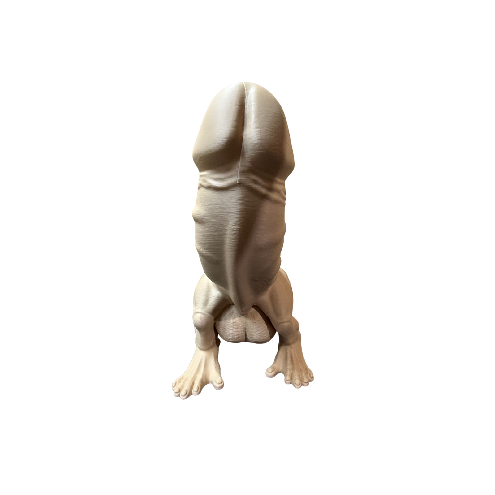 6 Inch Dino Cock Dickasaurus / T-Rex Adult Statue / Desk Ornament / 3D Print