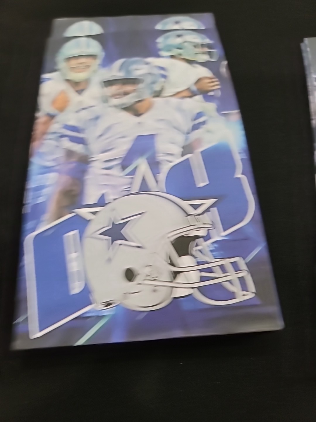 12 Pack NFL DALLAS COWBOYS Party Paper Treat Gift Bags Football Themed PT7