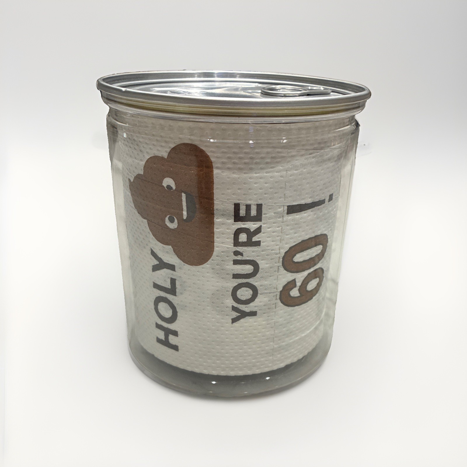 Novelty Gag Funny Toilet Paper Roll “Holy * You’re 60”Birthday”