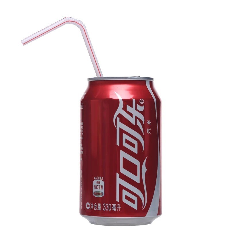 50-500pcs Colorful Drinking Straws Milk Tea Juice Party Supplies