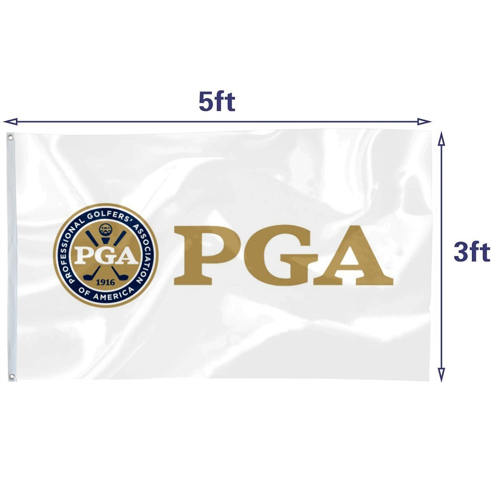 PGA CHAMPIONSHIP OF AMERICA Golf Flag 3x5Feet Home Garden Party Wall Decor