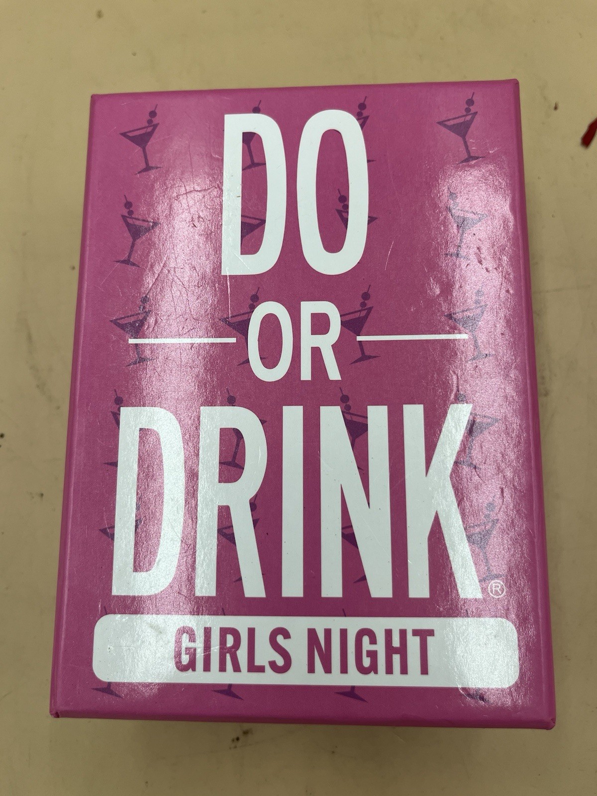 Do Or Drink Girls Night Game. Bachelorette, Girls Night Out Fun. Adult Drinking