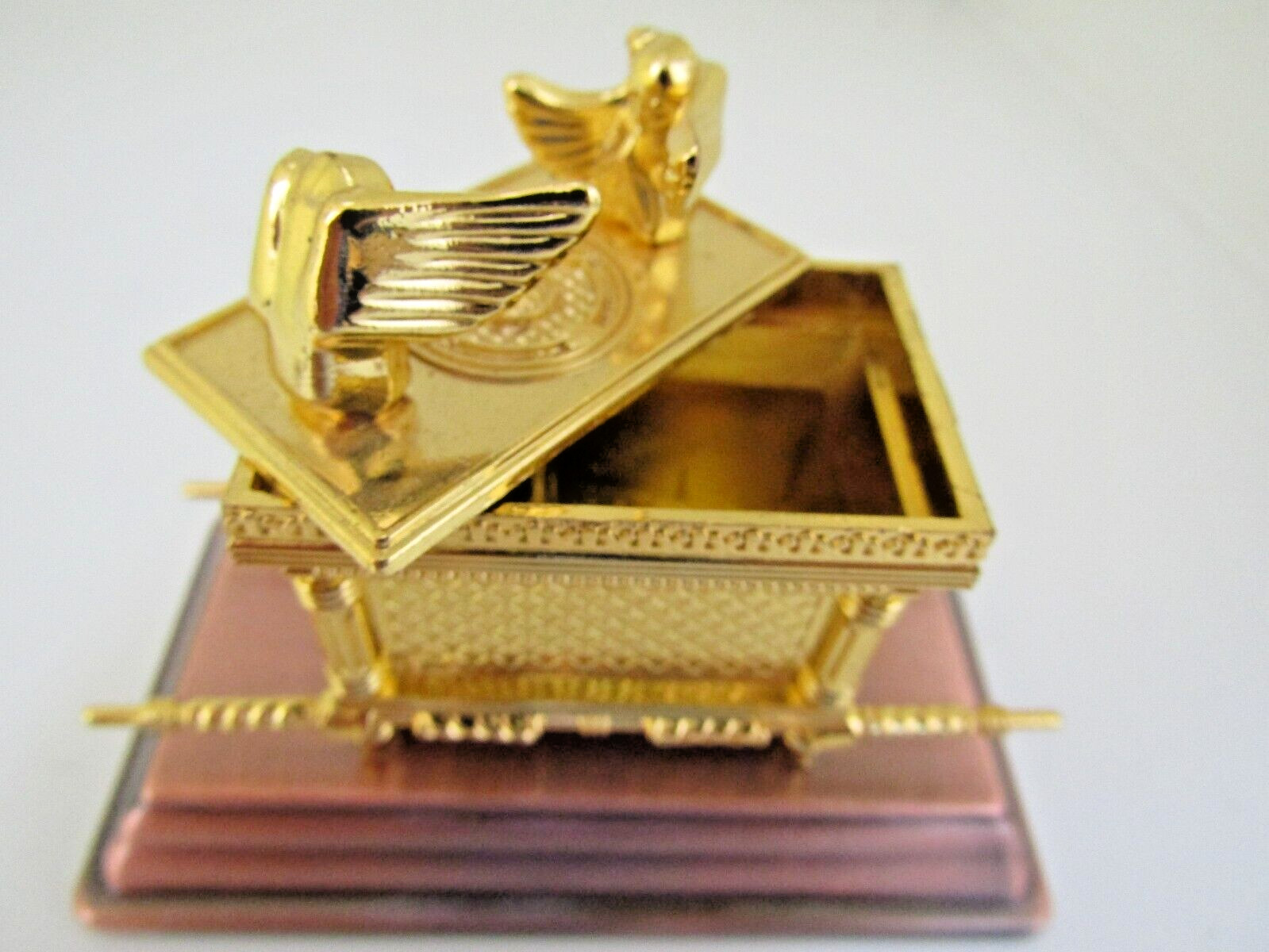 Ark of the Covenant, Metal Replica – 17.5 x 10 cm – LARGE
