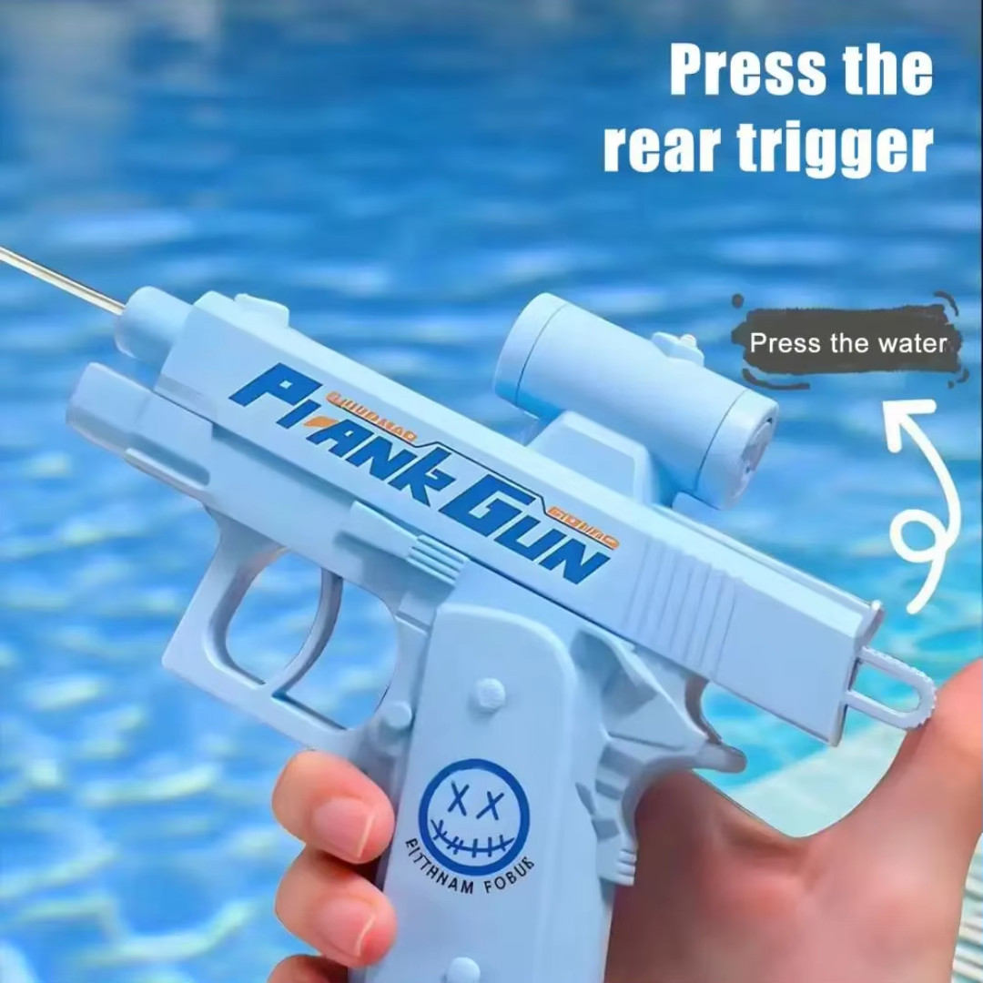 Prank Two-Way Water Gun* Prank Squirt Gun* Can Spray from Front and Back Funny