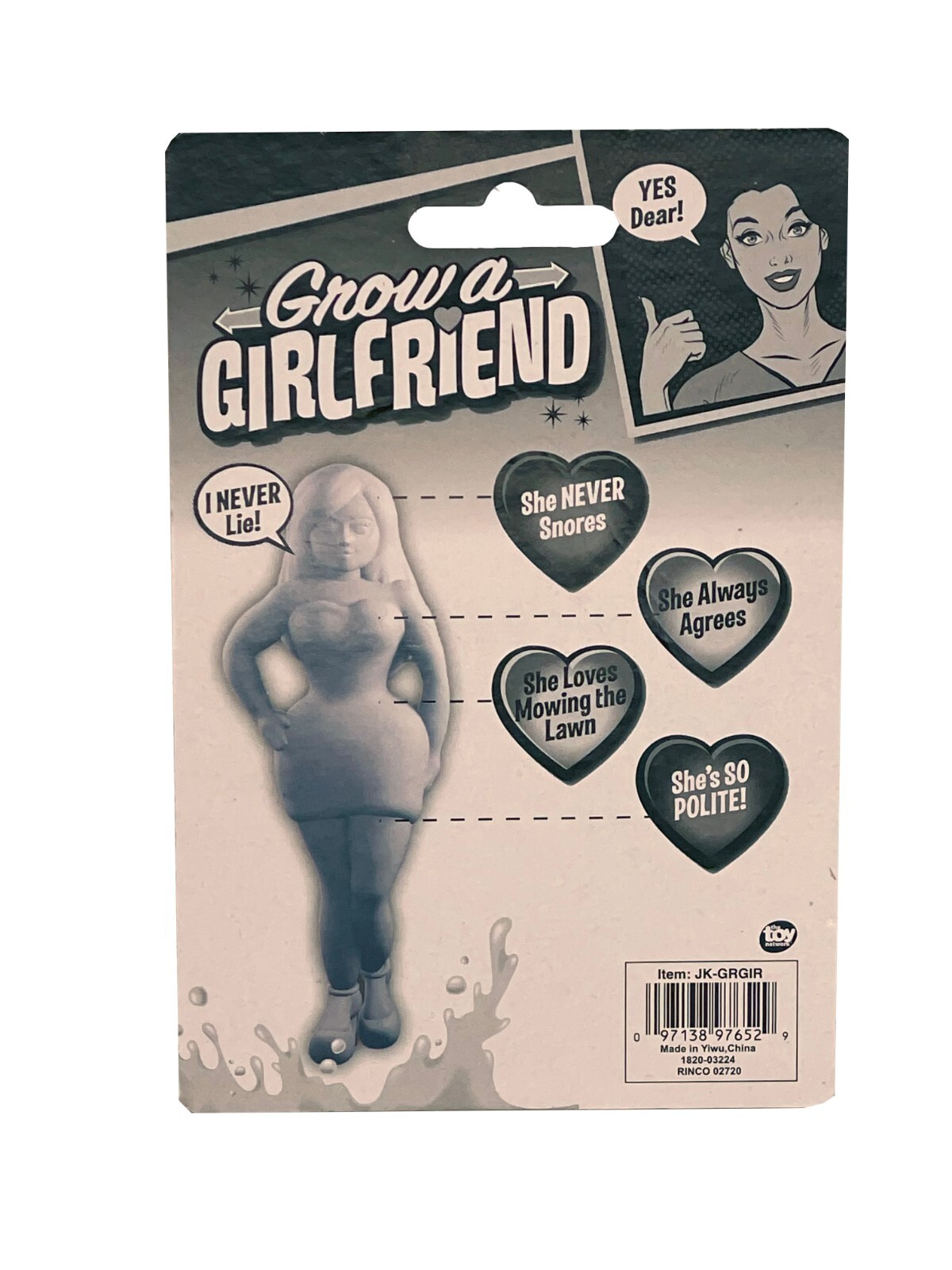 Grow a Boyfriend & Girlfriend