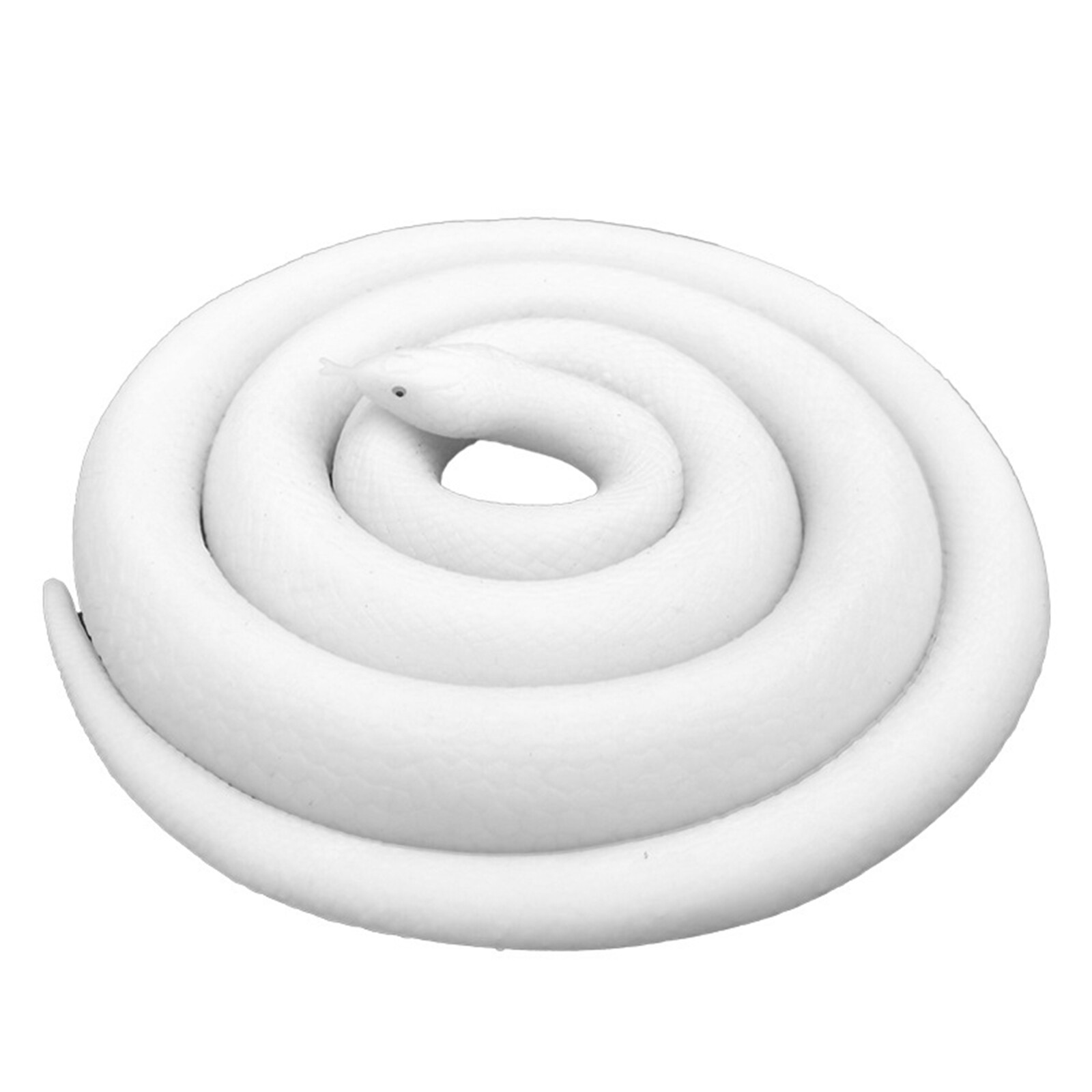 32″/48″/56″ Fake Realistic Snake Lifelike Scary Rubber Toy Prank Party Joke Prop