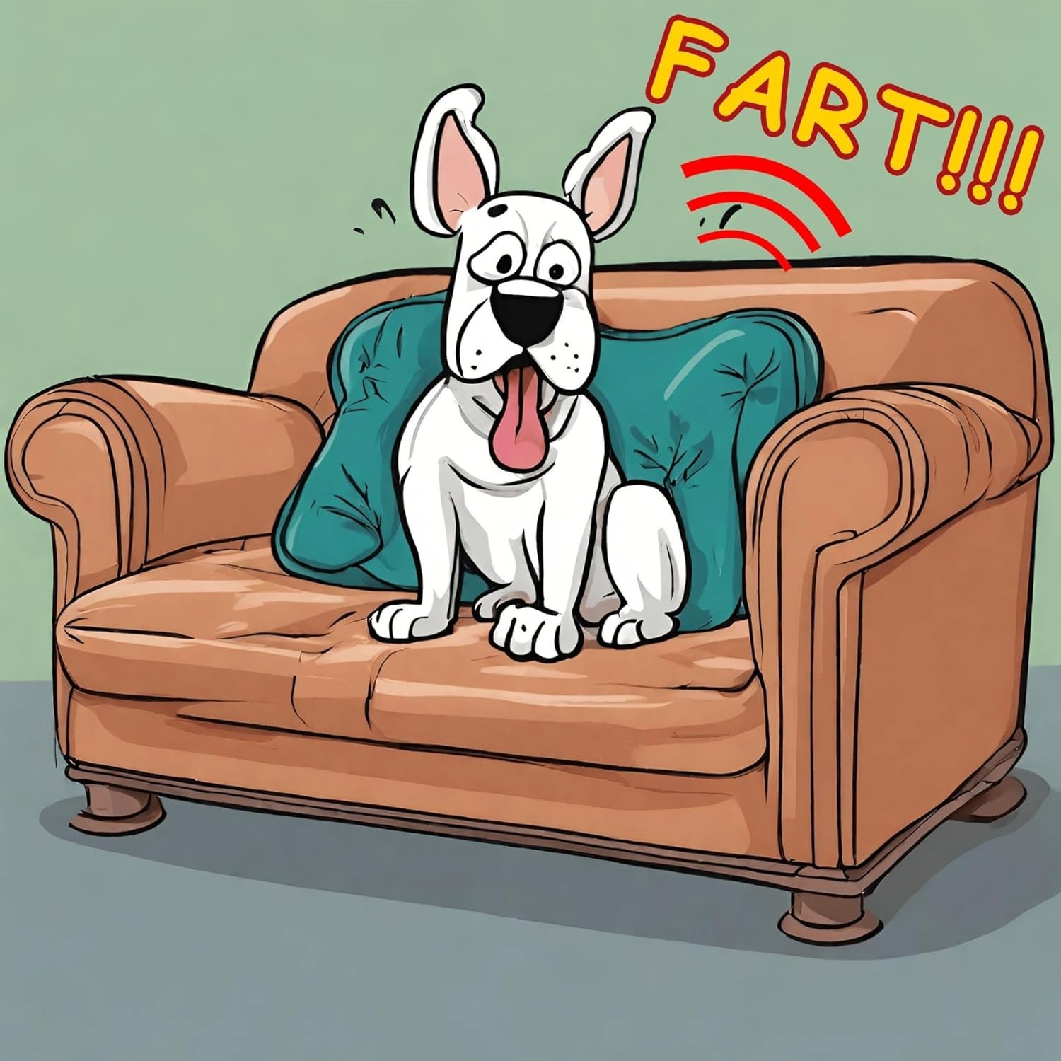 Remote Controlled Fart Machine with Boom Box Technology – 15 Realistic Sounds…