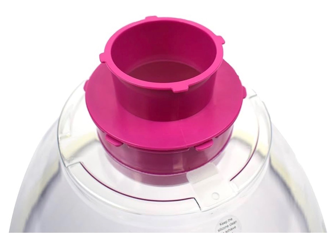 Hot Pink Balloon Stuffing Tool Kit Balloon Stuffing Machine Stuffer Set for Fill
