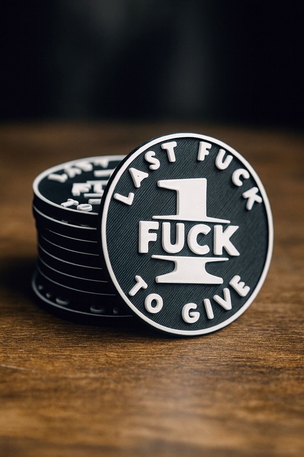 Last F to Give Coins 20 Pack – Funny Gag Gift