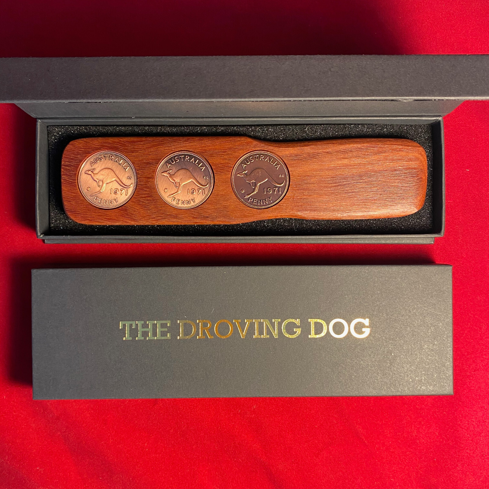 1956 Deluxe Two-Up Set – 70th Birthday Anniversary Gift – Other Years Available