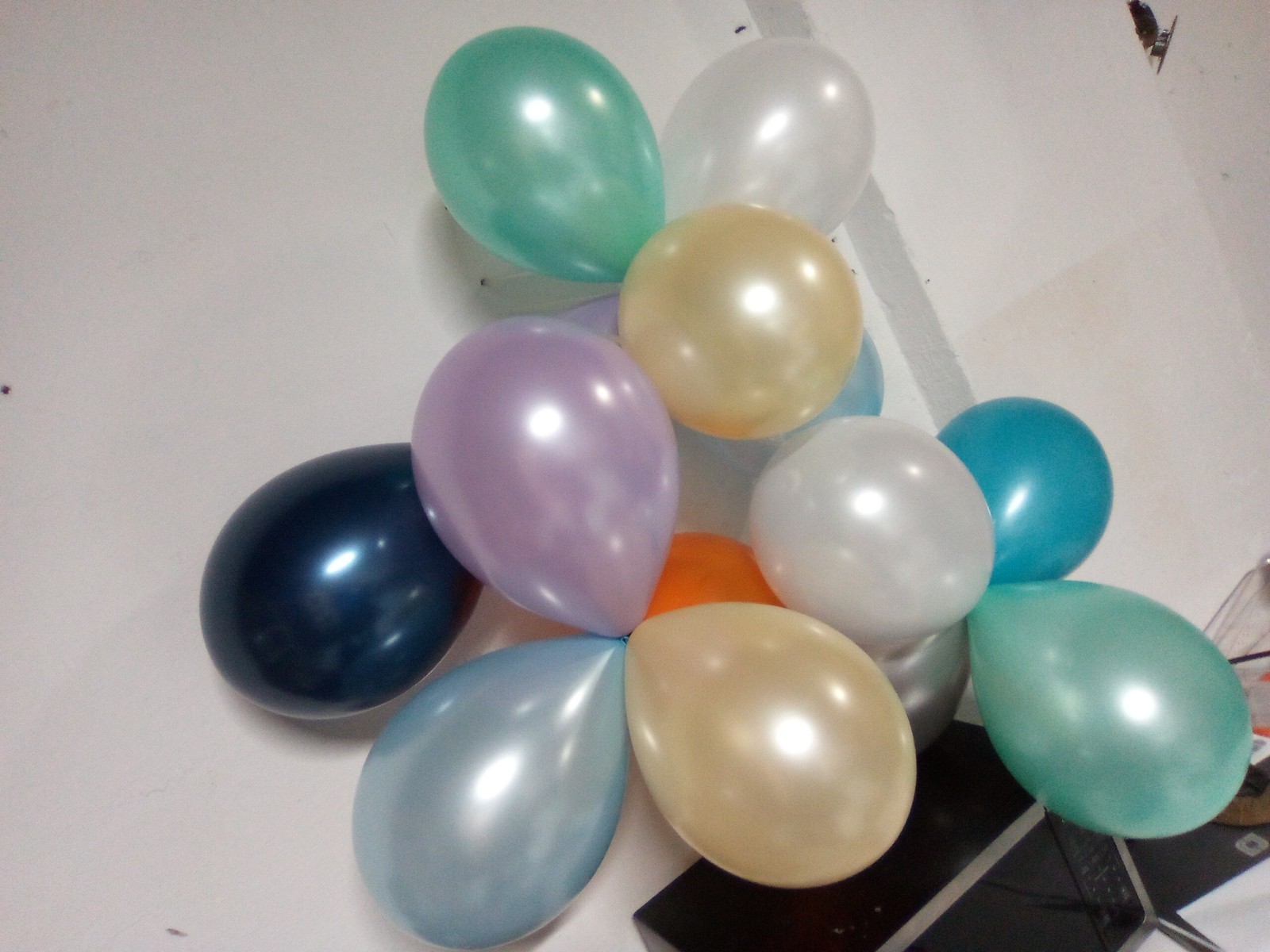 Qualatex 11 “Top Quality Balloons U-Pic Colors See Description /Bag Of (100)ct.