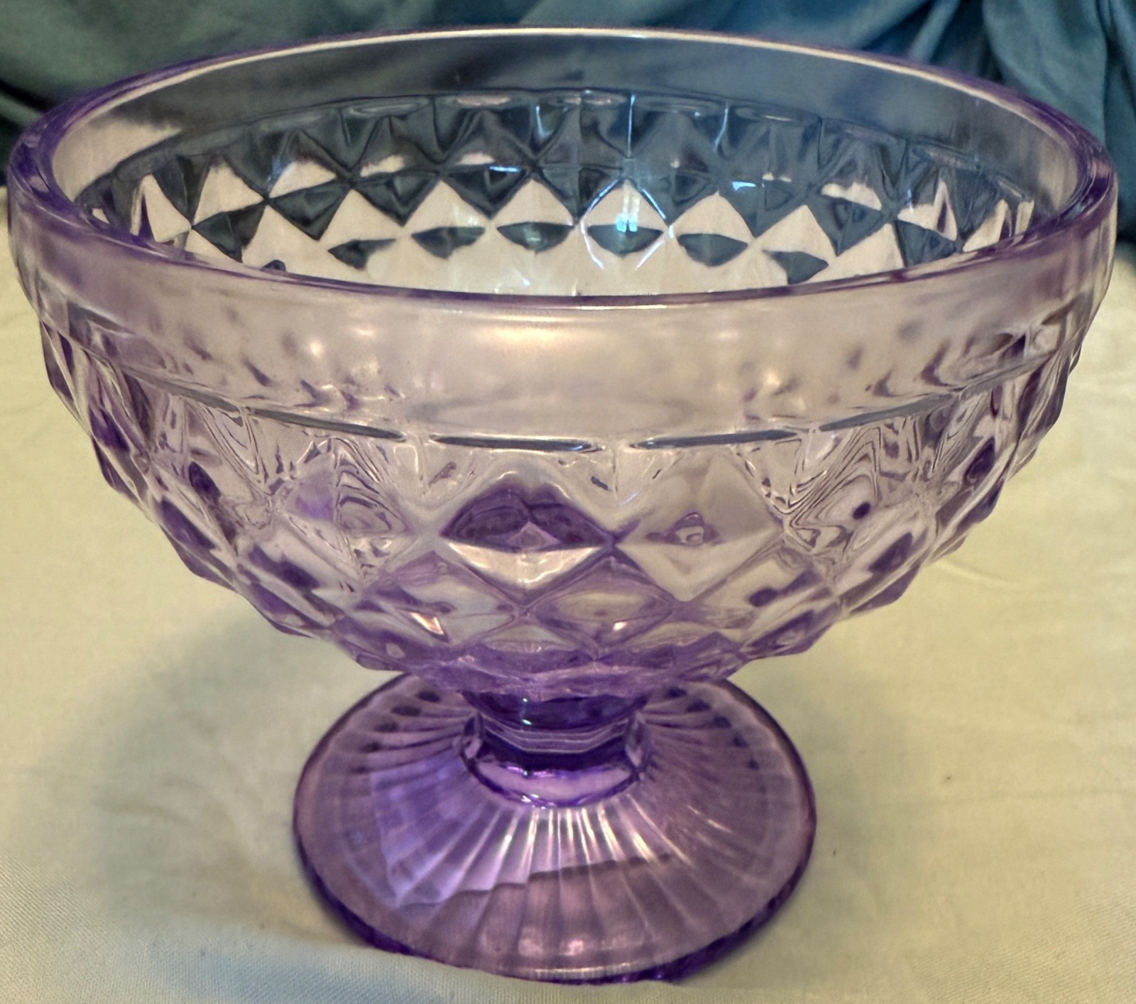 NEW Shondaland Netflix Bridgerton PurpleTranslucent Champagne Glass