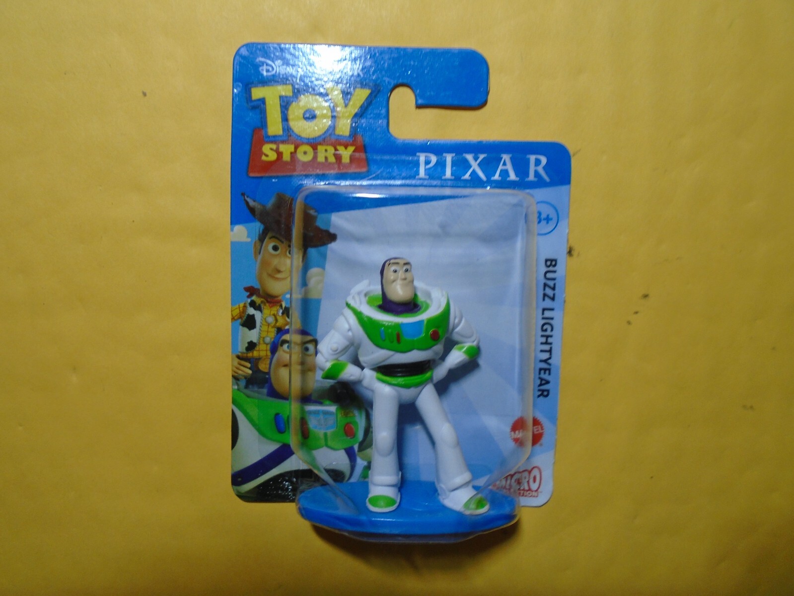 CAKE TOPPERS, TOY STORY , FIGURES ( BUZZ LIGHTYEAR )