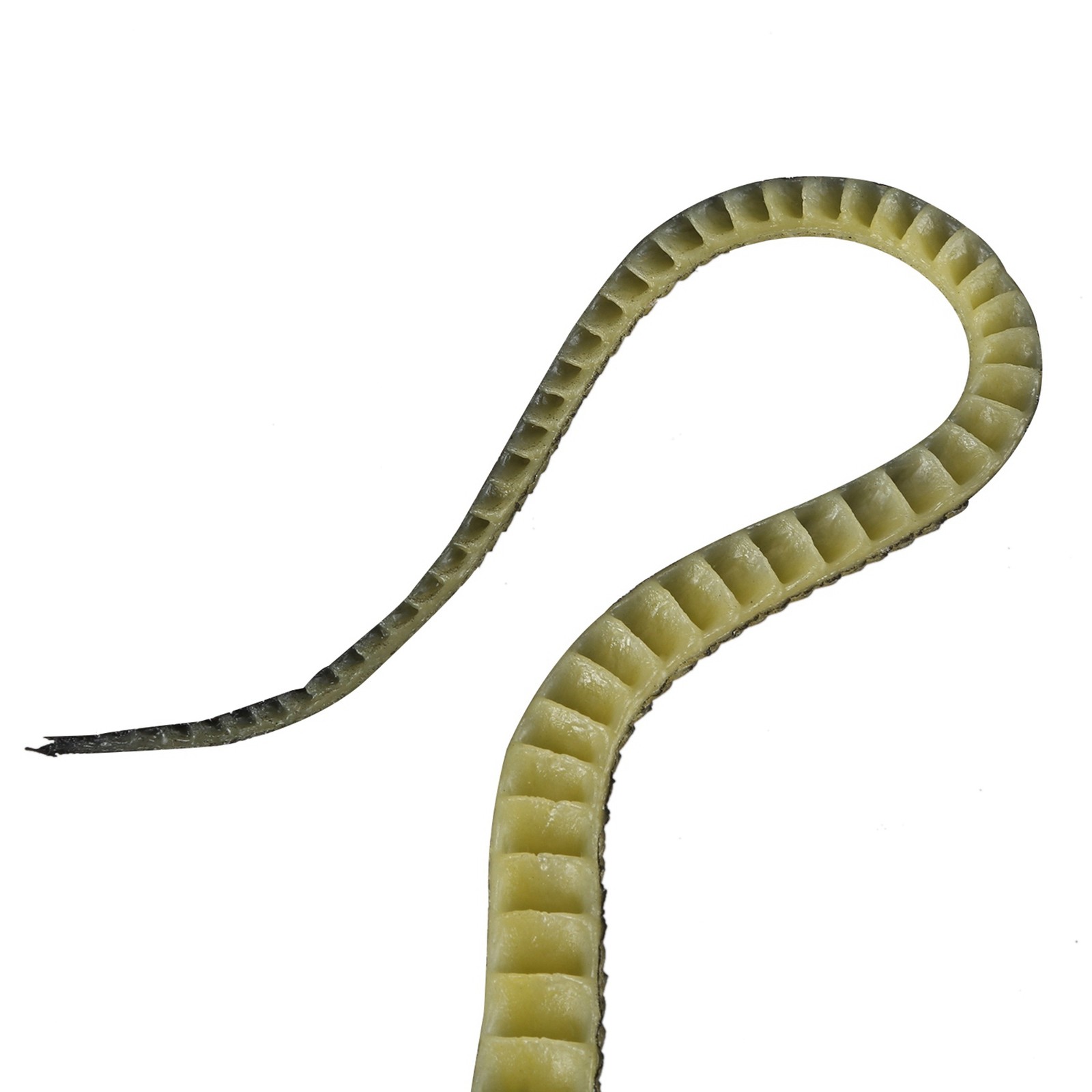 2X Rubber Snake Pretend Trick Toy Garden Props L7O71620