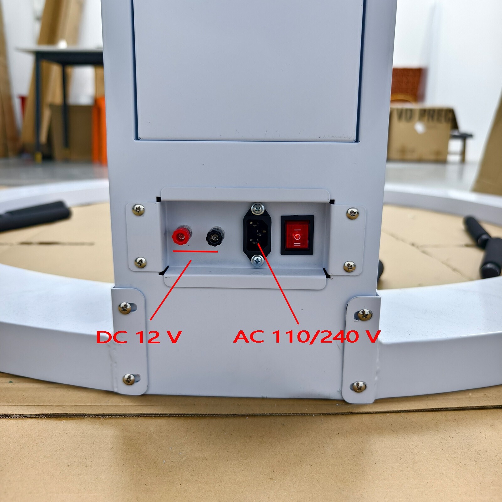 Catch Sticks Game Machine, Interactive Reaction Game for Party Rental Business
