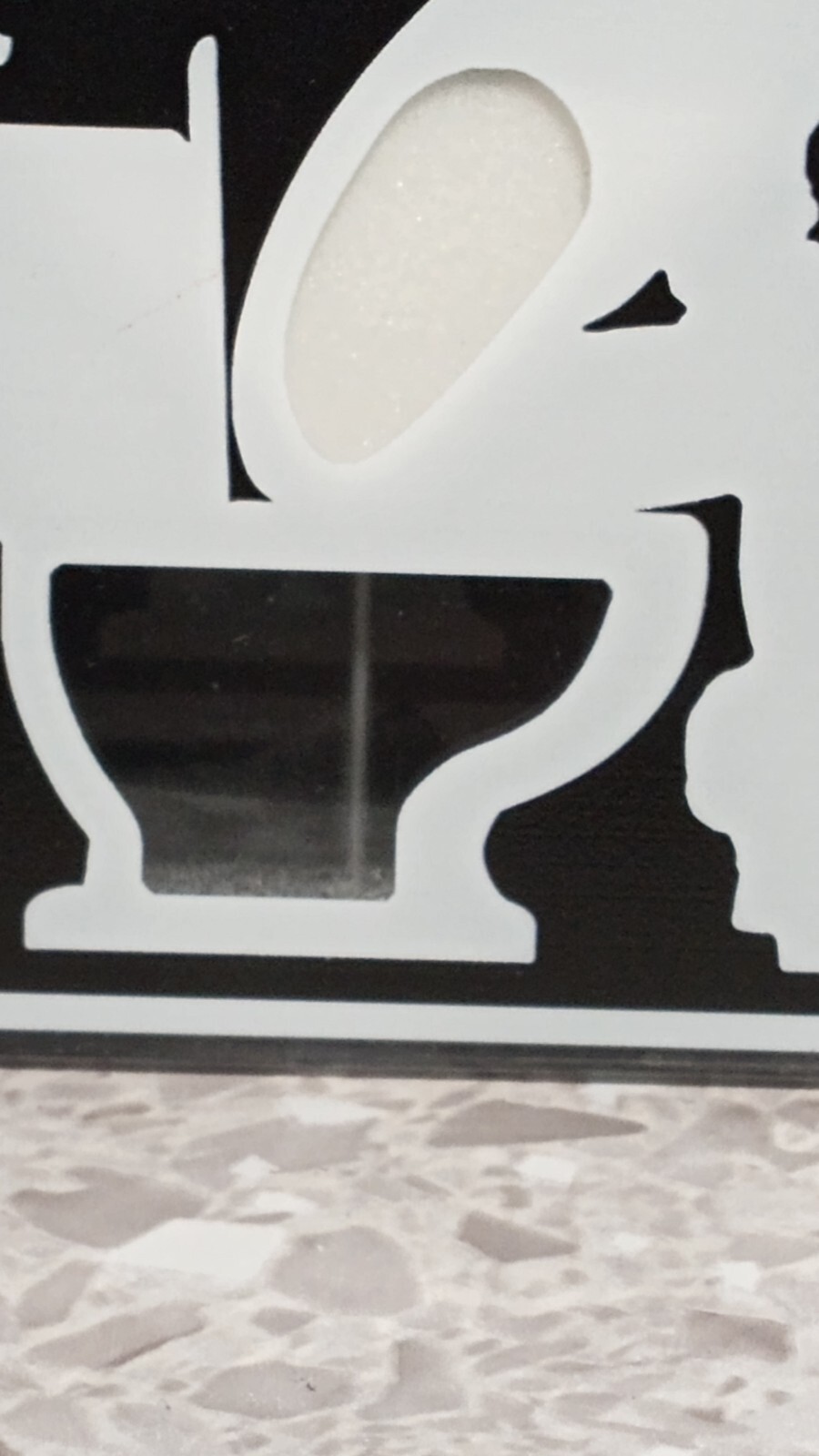 Bathroom Potty Sand Timer Hourglass Gag Gift Kids