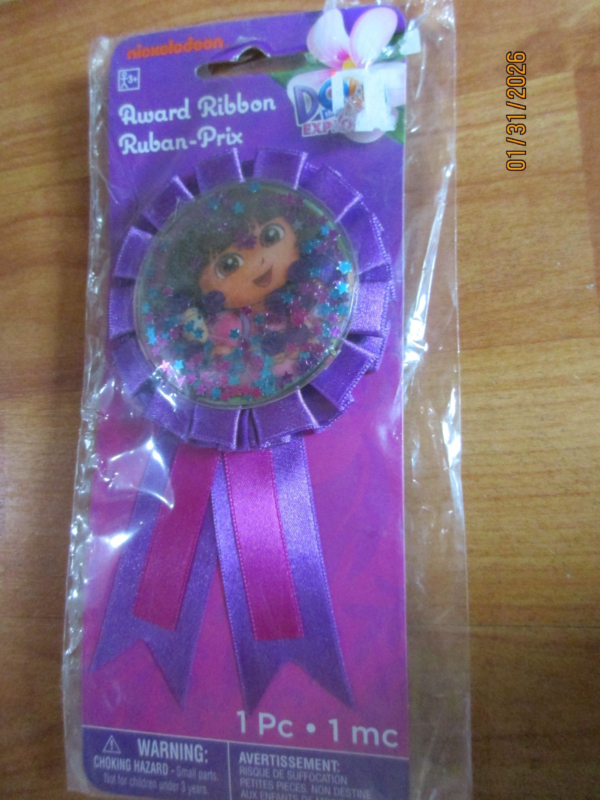 Dora’s Flower Adventure Birthday Party Supplies Multi-color 8pc Lot