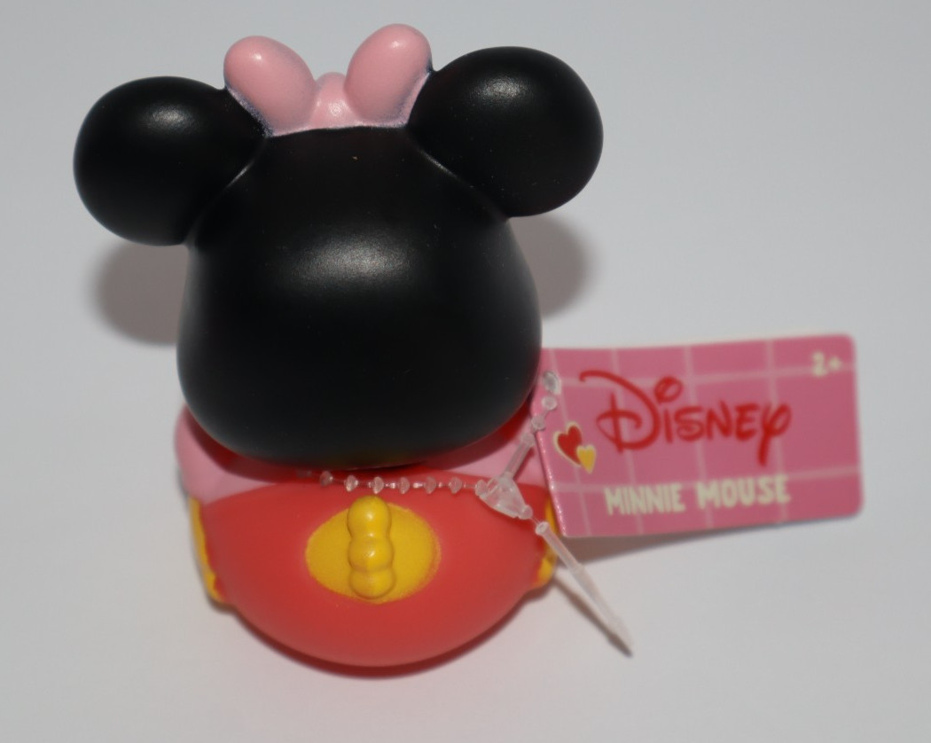 Disney Mickey Minnie Mouse Stitch Valentine’s Day Rubber Ducks Cruise Set 3 NEW