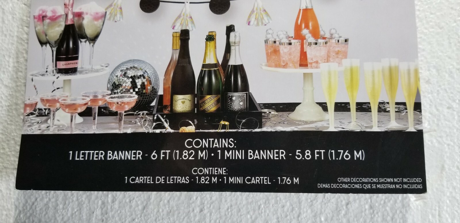 Party “GET LIT” Banner Kit Party Decorations Adult Party FUN Any Occasion