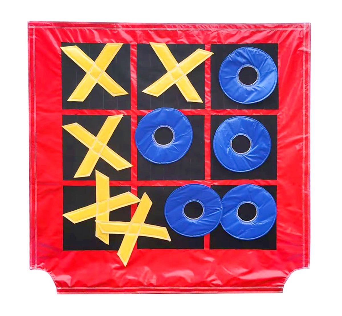 Replacement Inflatable Air Frame Game Panel 5×6 Tic Tac Toe Party Carnival