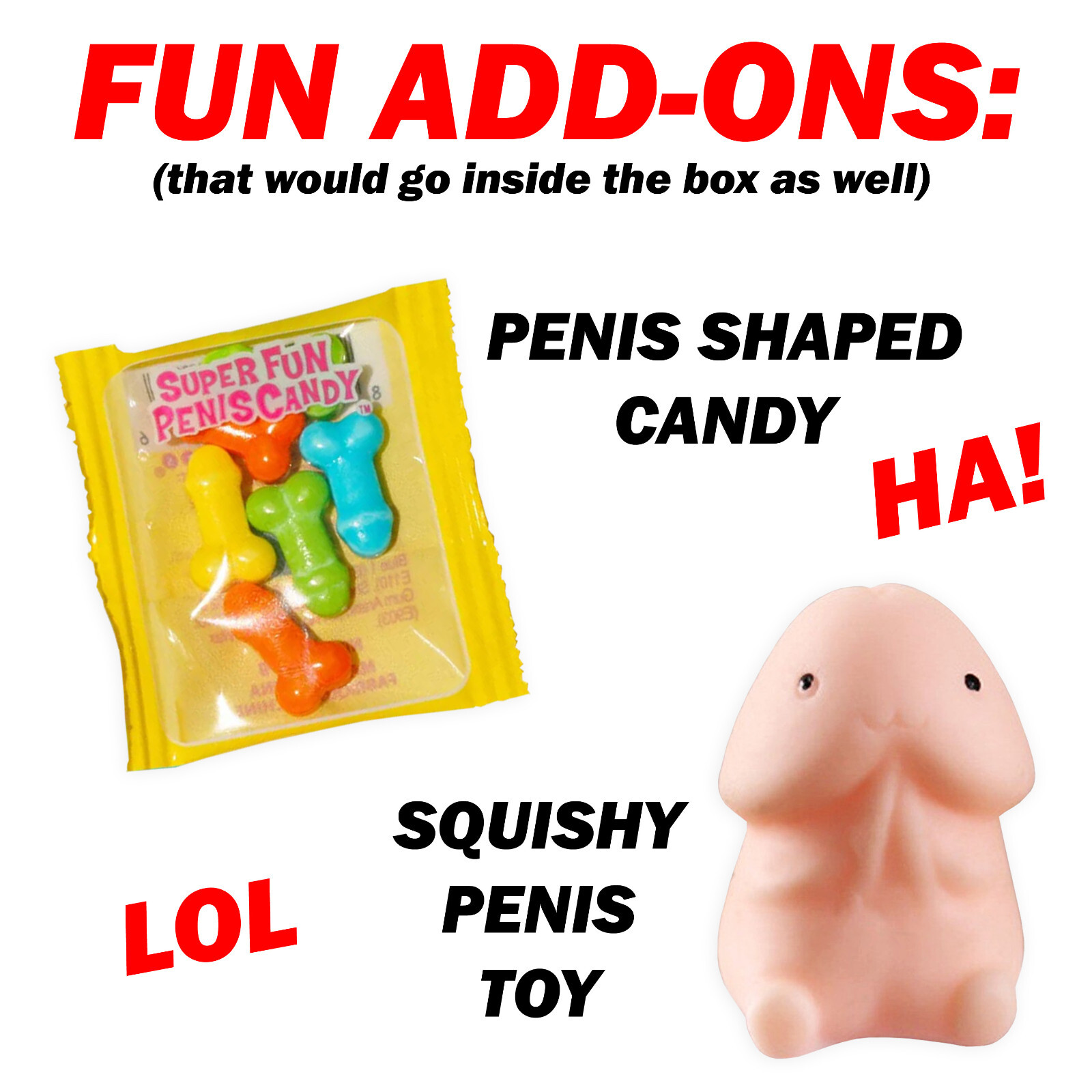Prank Joke Pumpkin Spice Mail Sent Directly to your Friends to Embarrass Them!