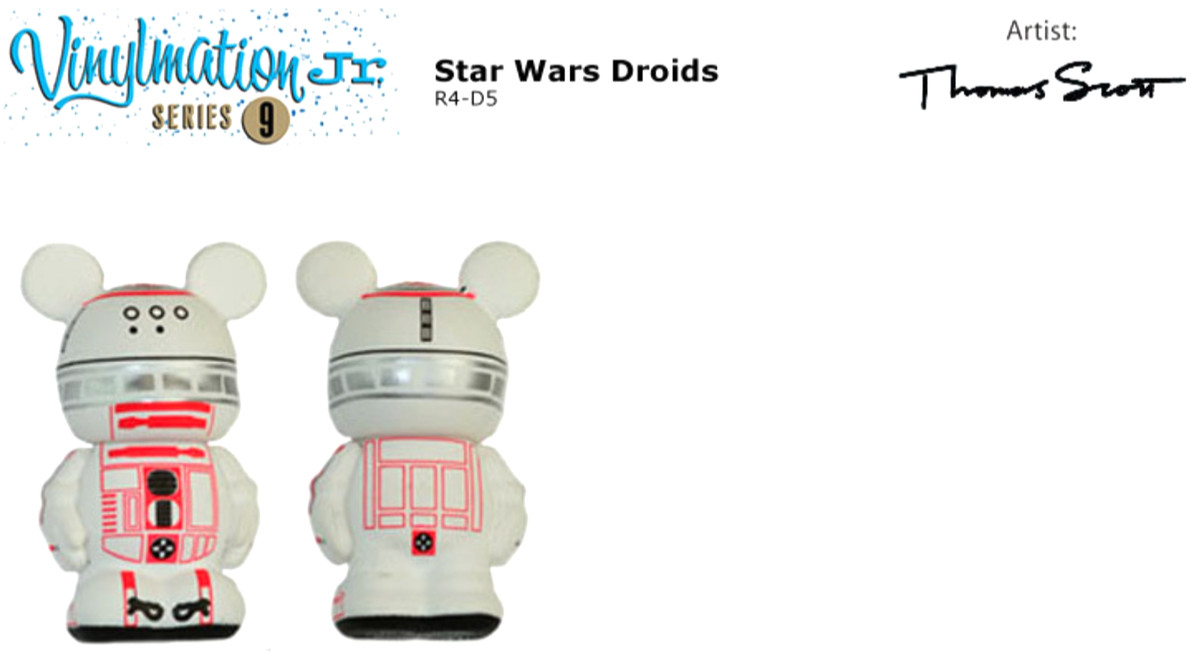 36 Disney Park Authentic Party Favors Star Wars Droid Toy + Keychain Sealed CASE