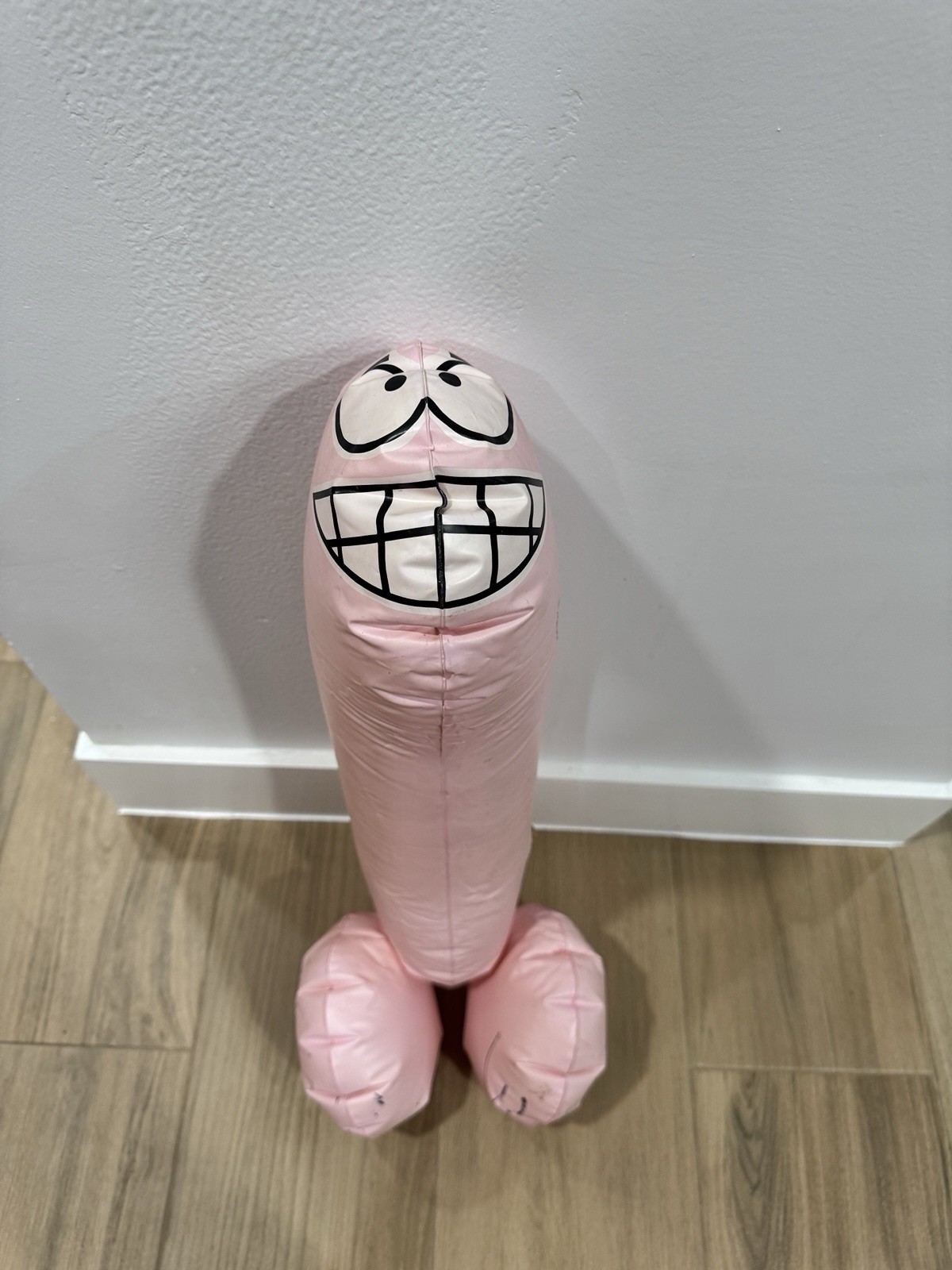 My Chemical Romance Signed Inflatable Adult Novelty Toy 4 Members Three Cheers