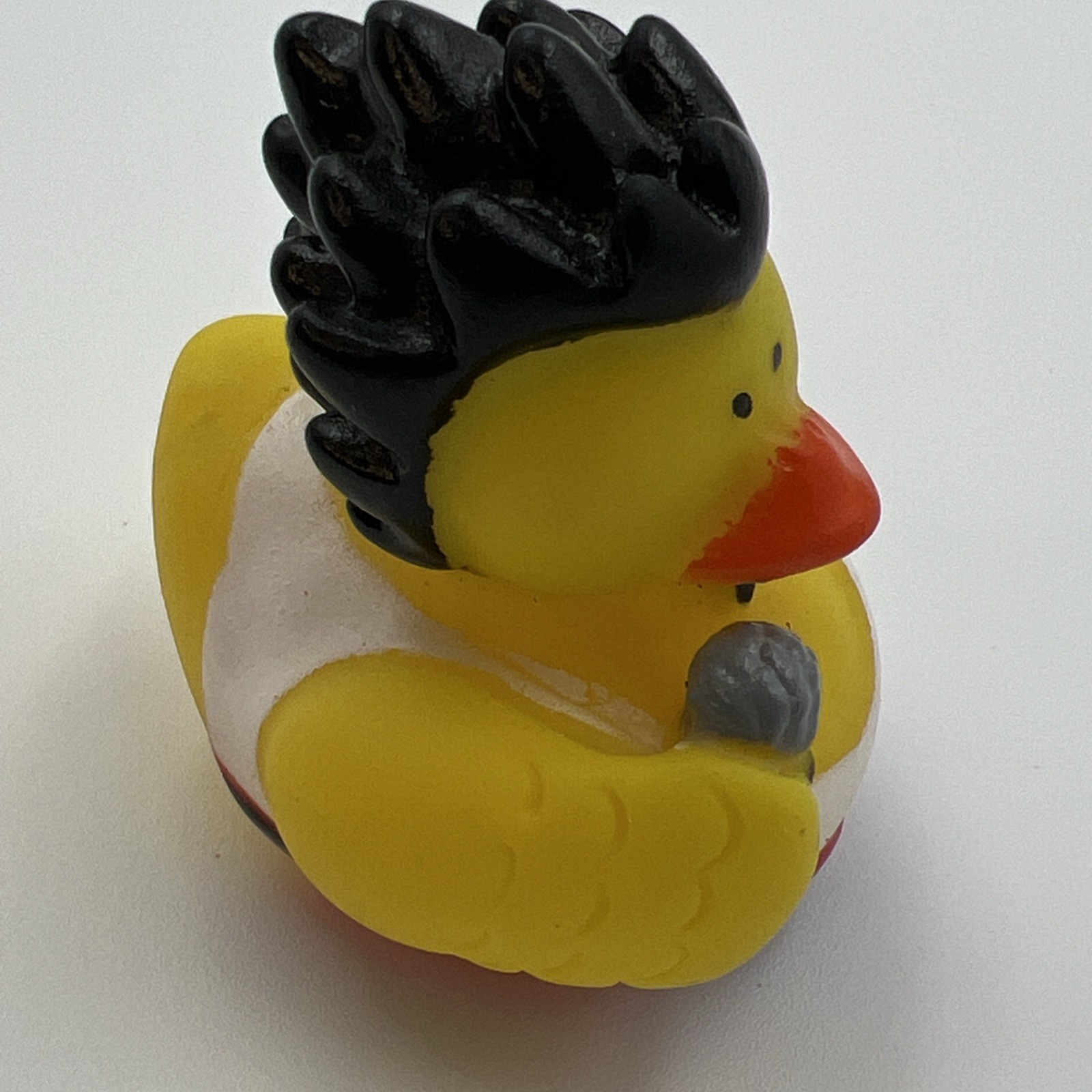 RUBBER DUCKY Rock Star Singer Collectible Gift 2″ Vinyl Figure NEW Cruise Jeep