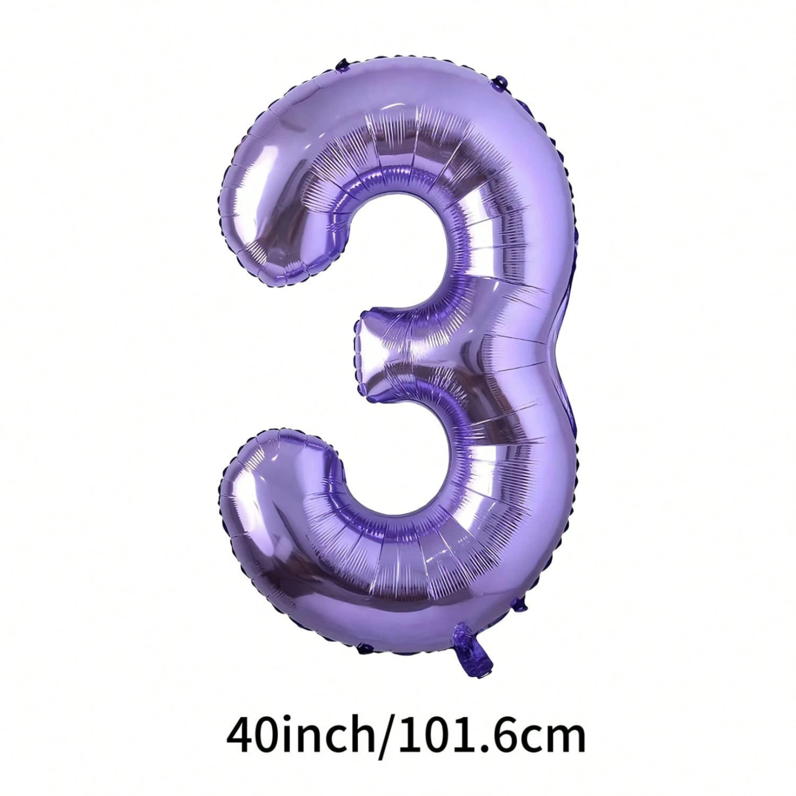 Large Number Balloons 40 Inch Foil 0-9 Giant Helium Air Birthday Party Decor USA