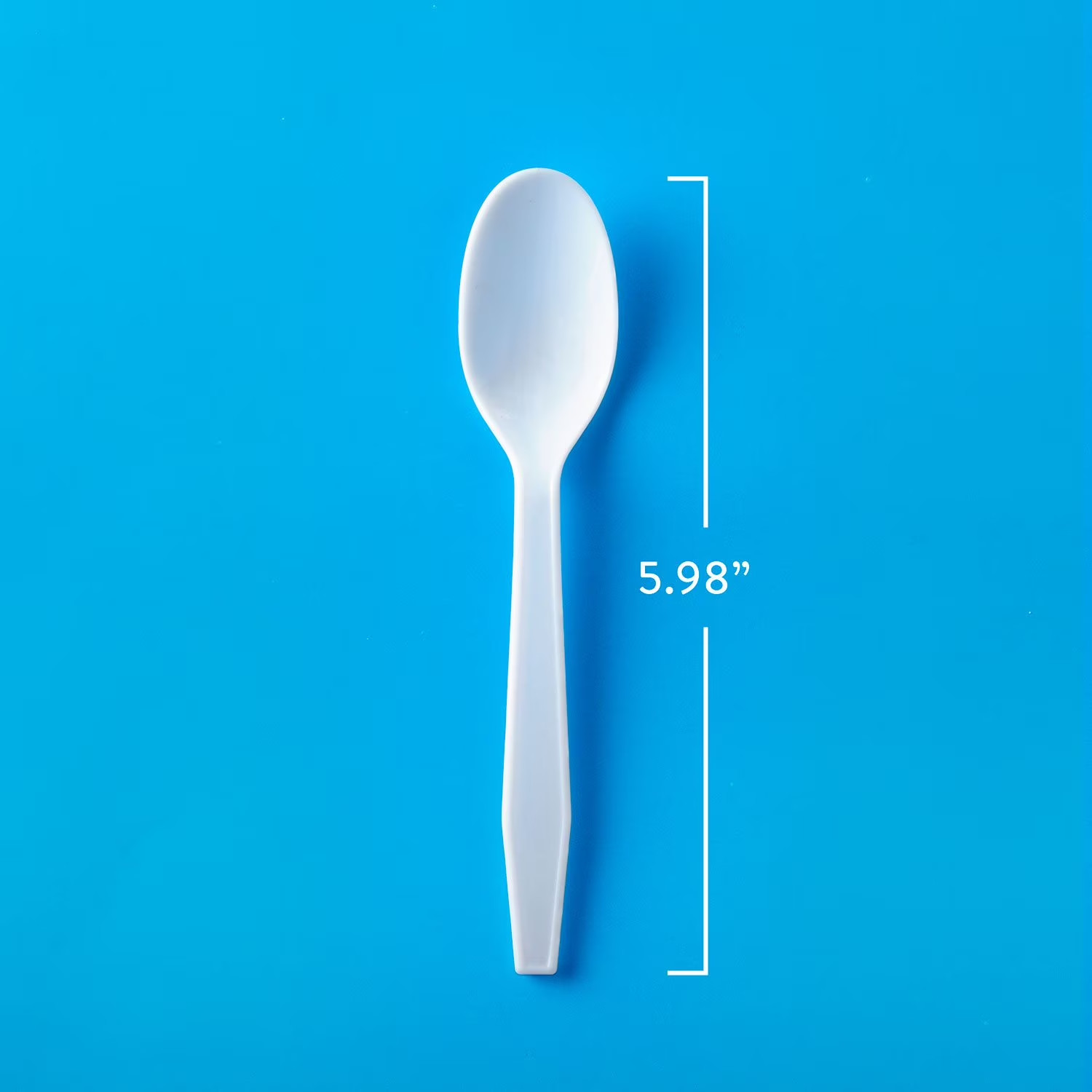 Member’s Mark Heavyweight White Plastic Spoons, 600 ct. FREE SHIPPING