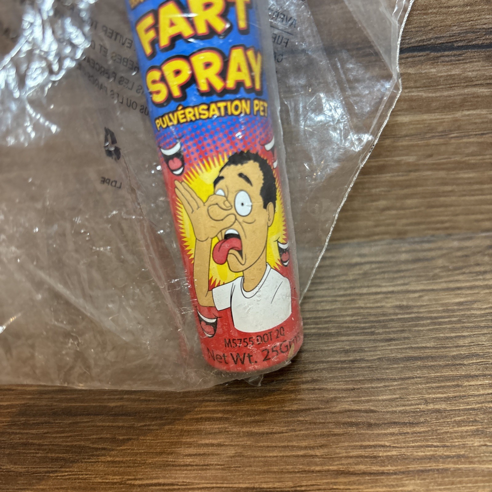 Forum’s Fun Stuff FART SPRAY Pulverization Pet – NEW