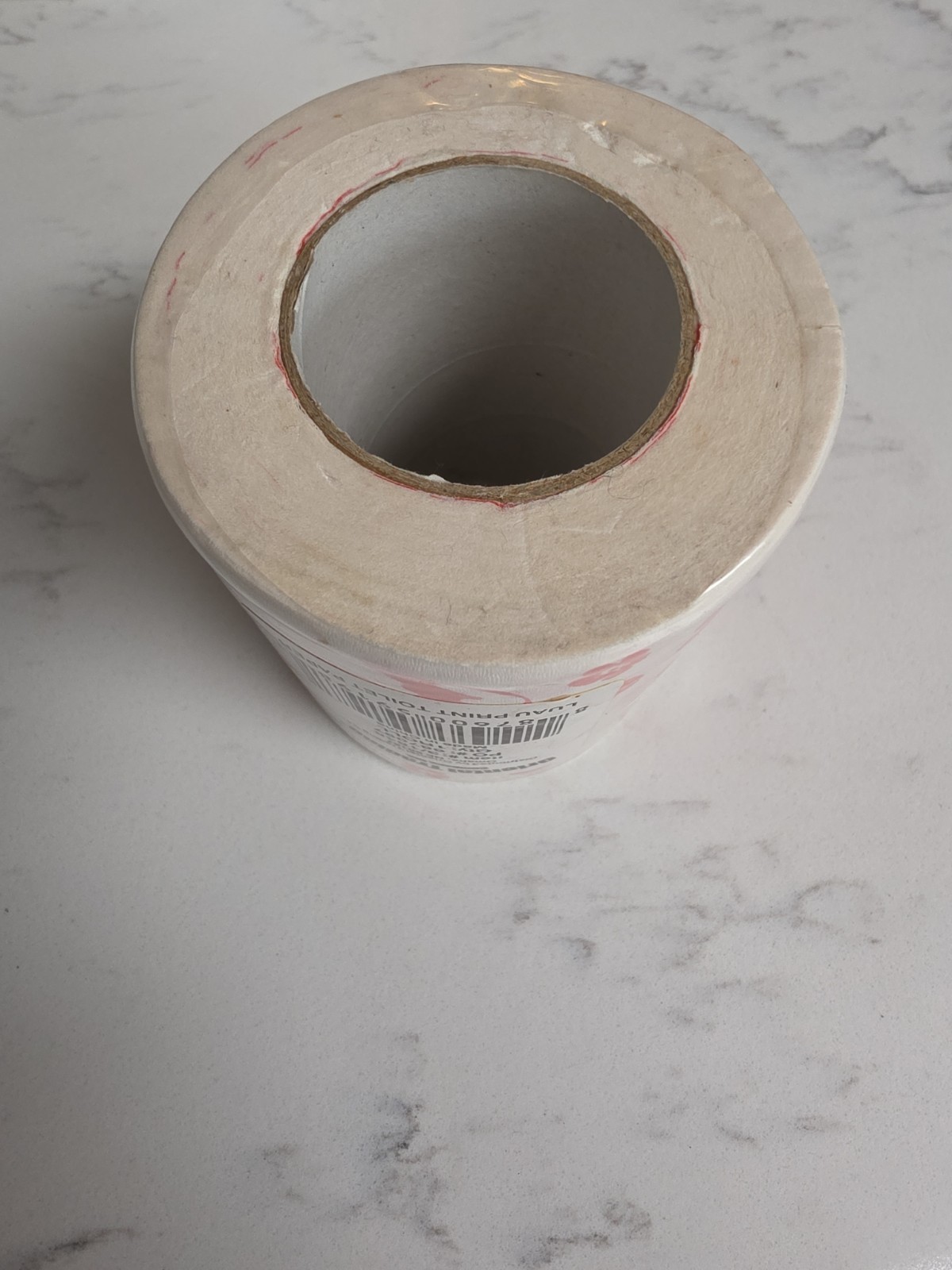 Luau Flamingos Print Toilet Paper Roll Oriental Trading NIP