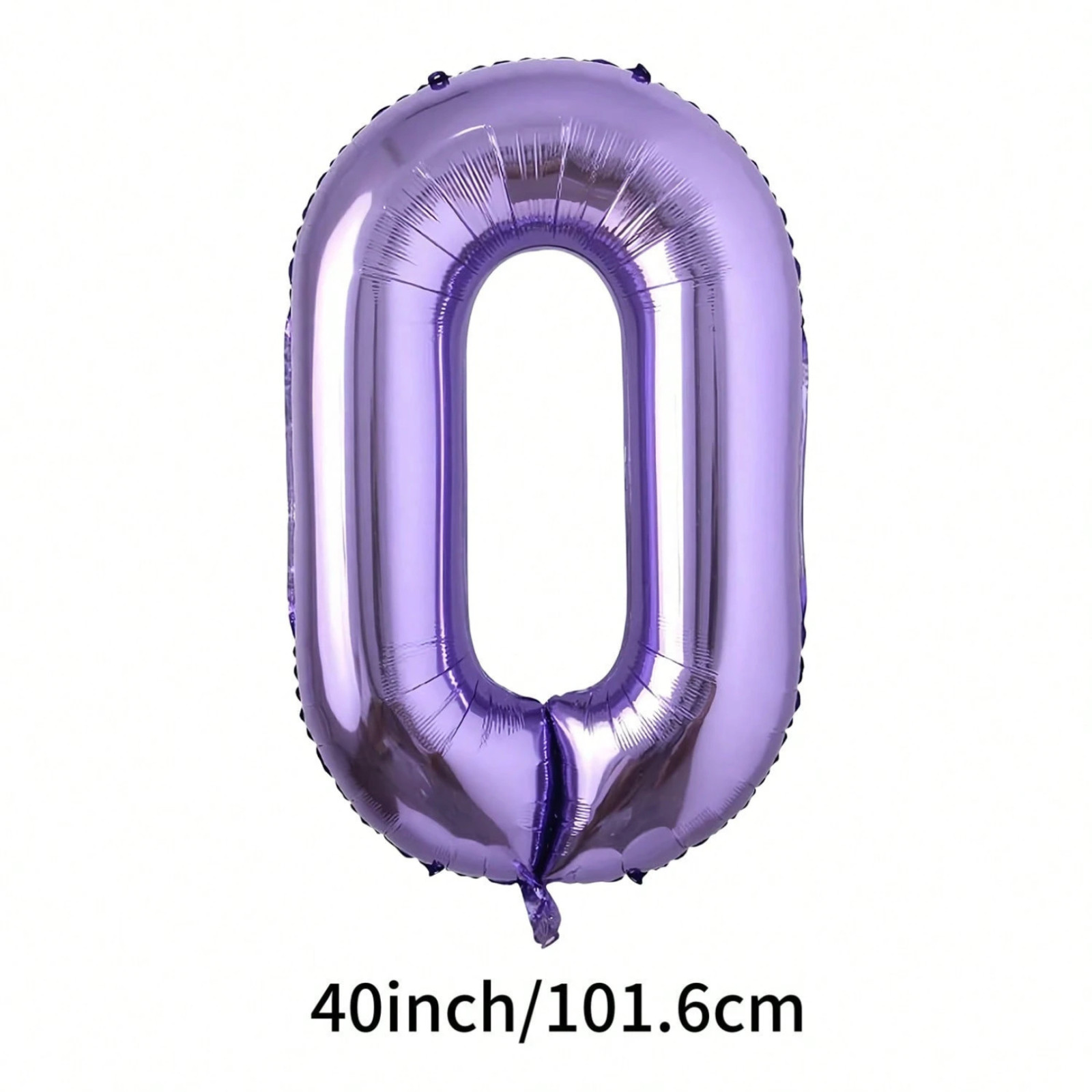 Large Number Balloons 40 Inch Foil 0-9 Giant Helium Air Birthday Party Decor USA