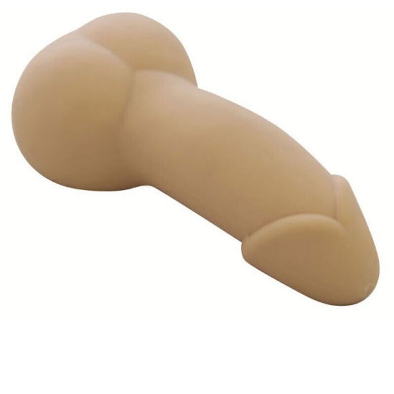 STRESS WILLIE Squeeze – Squeezable Relief Pecker Willy Adult Novelty Gag Toy