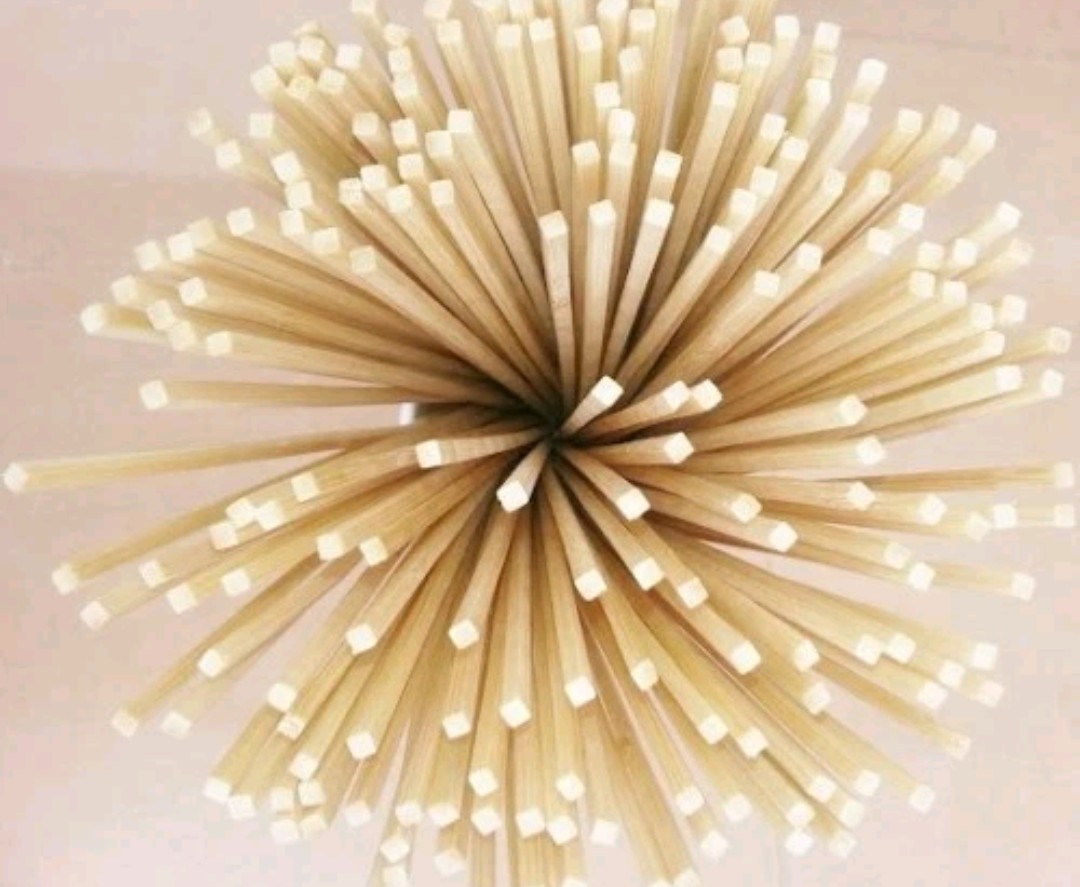 Candy Floss Sticks – 280mm x 3.5mm x 3.5mm – 100 pack