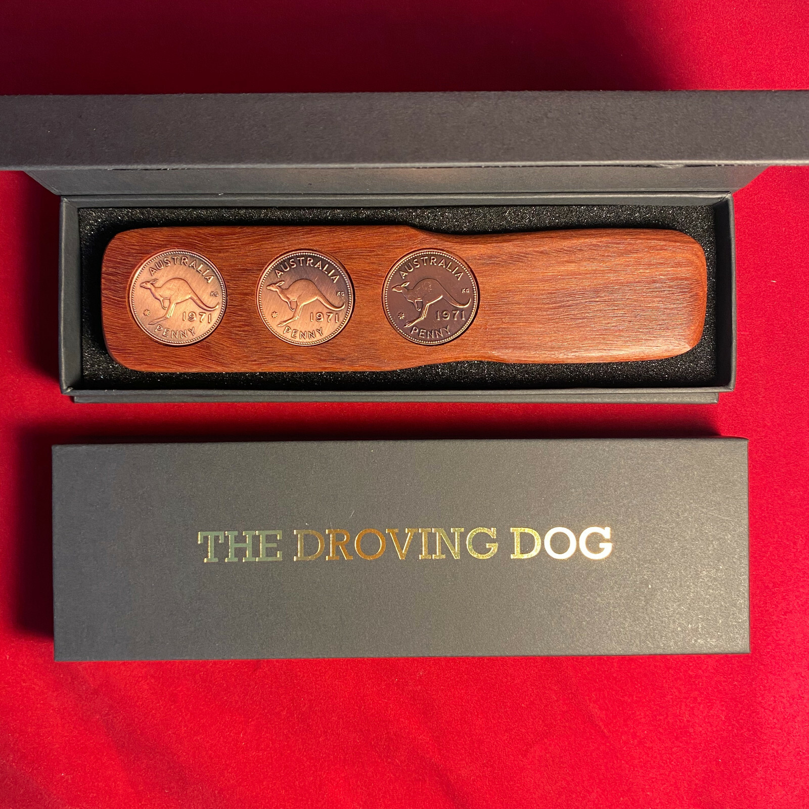1956 Deluxe Two-Up Set – 70th Birthday Anniversary Gift – Other Years Available