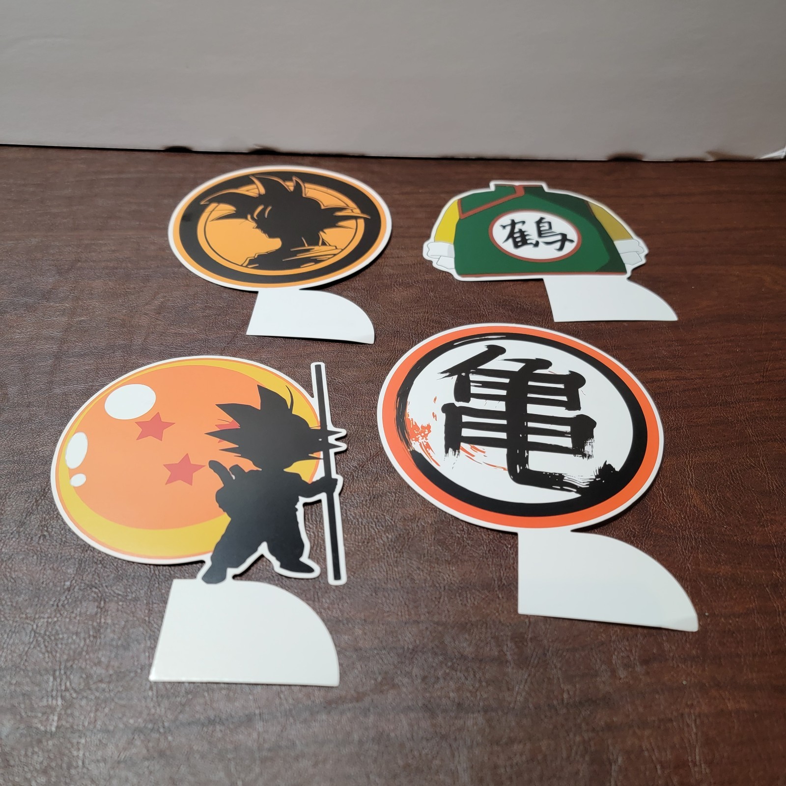Dragon Ball Z Party Supplies Over 47 Pieces