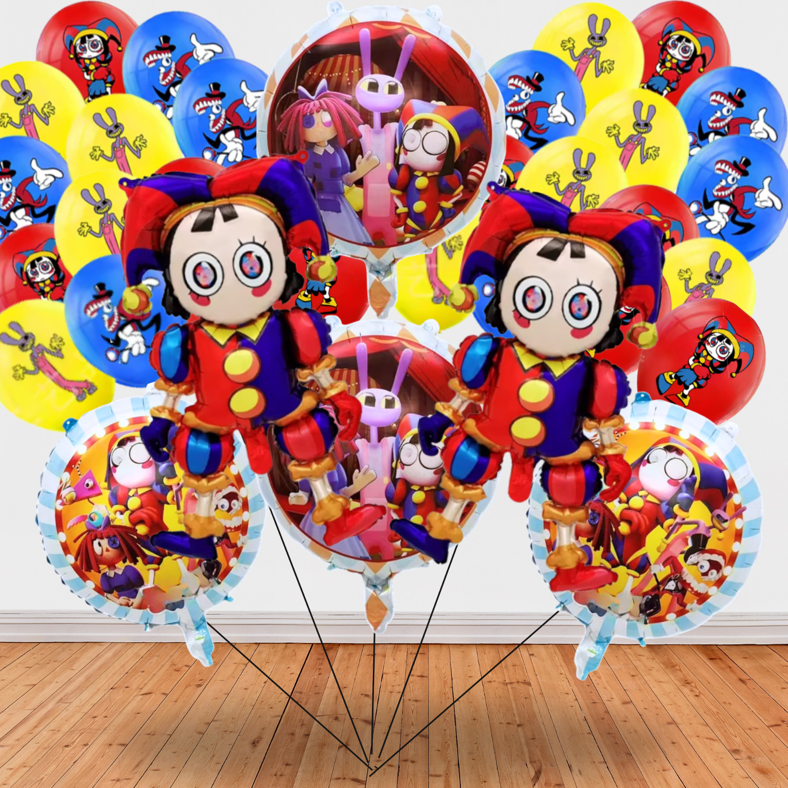 Amazing Circus Tablewave Party Supplies happy birthday centerpiece decoration