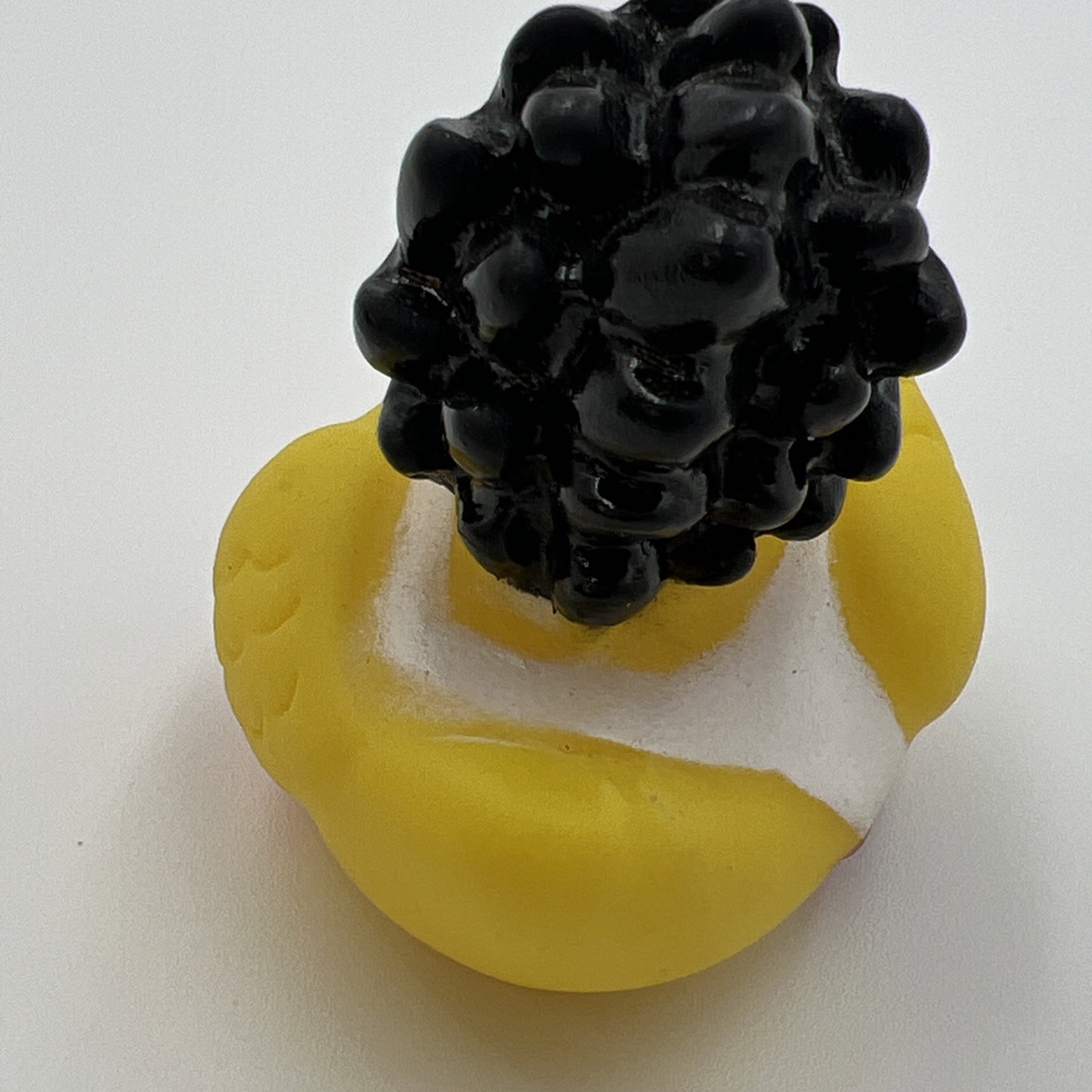 RUBBER DUCKY Rock Star Singer Collectible Gift 2″ Vinyl Figure NEW Cruise Jeep