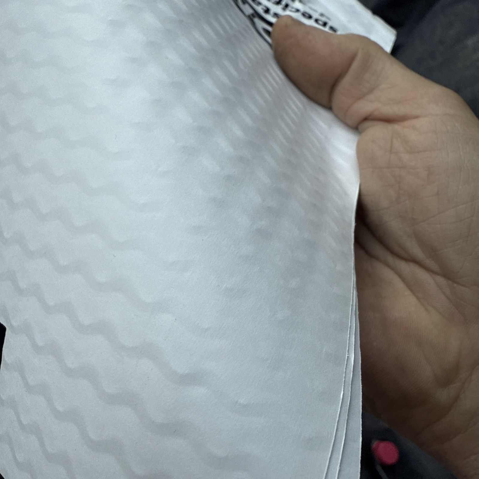 Lot 100Heavy Duty Reinforced Plastic Coated Disposable Paper AutoFloor Mat 17×22