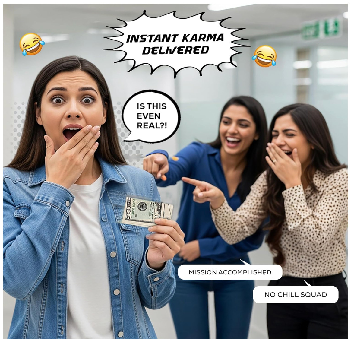 50 Pack Fake $50 Parking Prank Cards – Funny Gag Ticket to Fool Bad Parkers