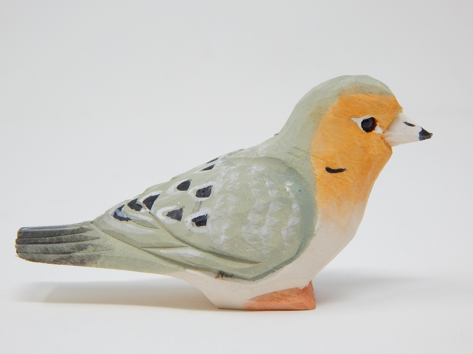 Mourning Dove Turtledove Love Birds Cake Topper Bride & Groom Wedding Engagement
