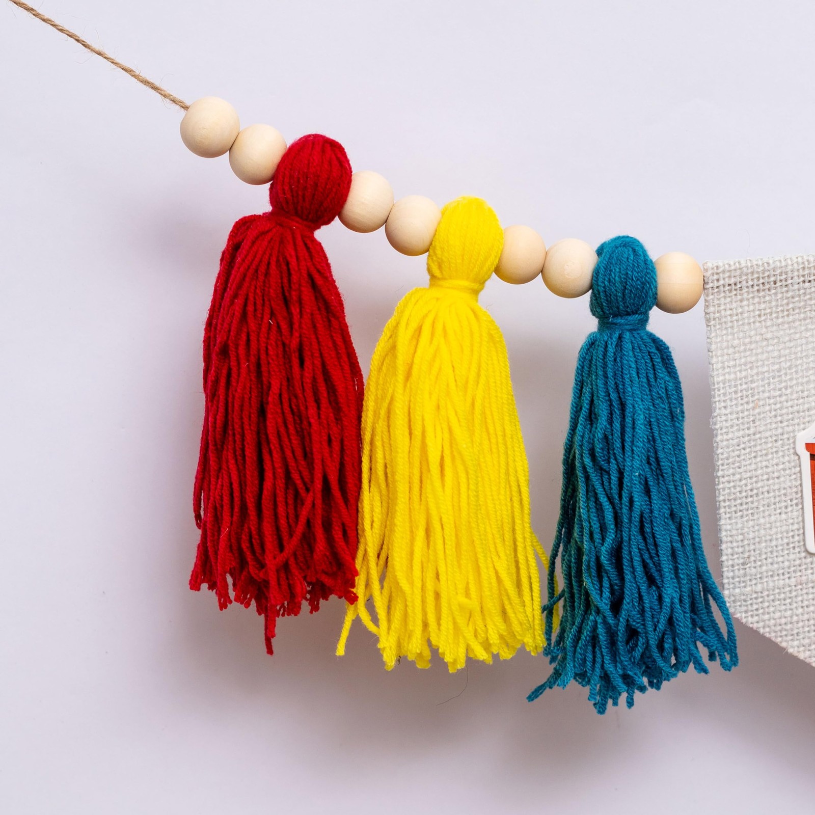 Carnival Circus First High Chair Banner