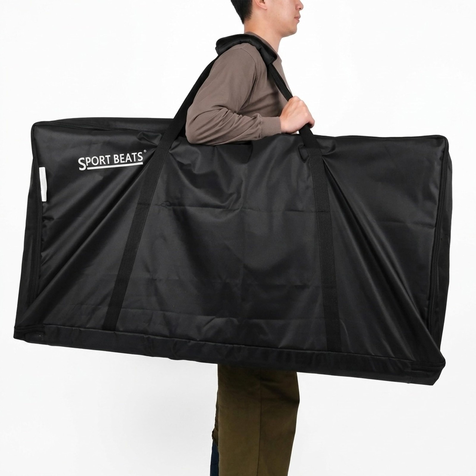 Sport Beats Cornhole Carrying Case For Two Regulation 4X2 Boards Ch-Carrying