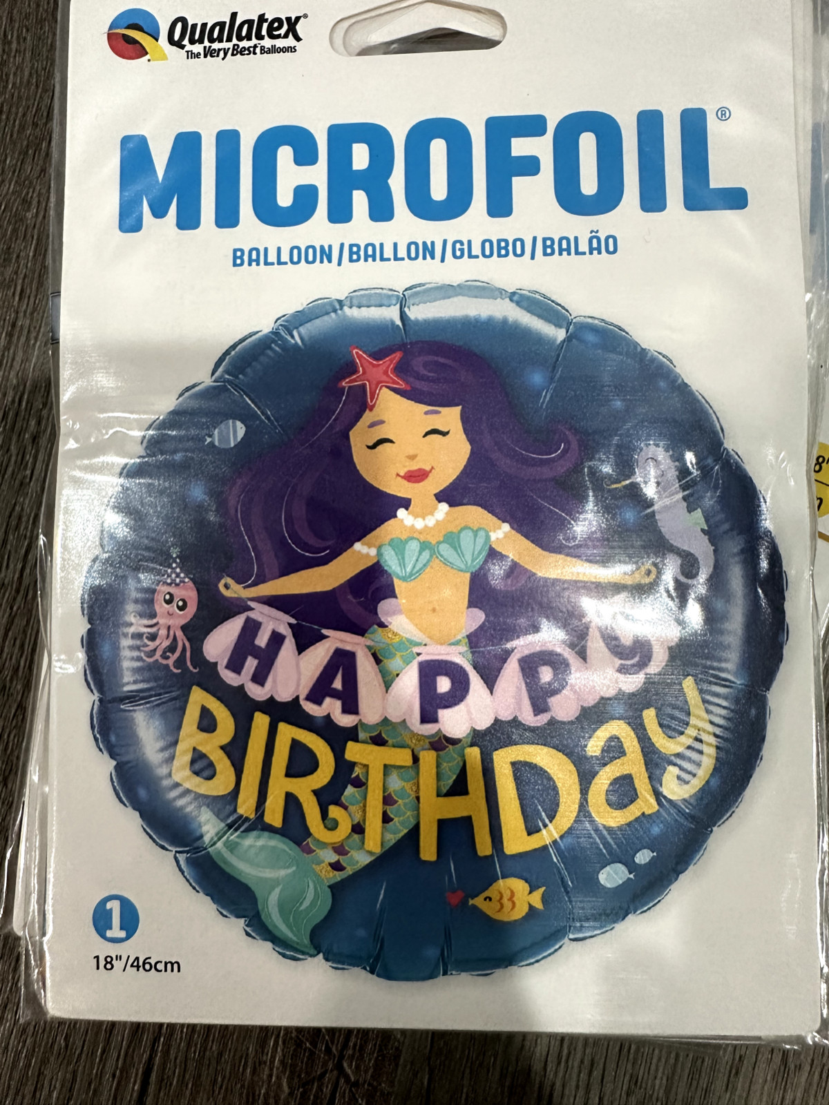 Bulk Sales, 18” Qualatex Brand New Foil Balloons, Birthday Party, Baby Shower