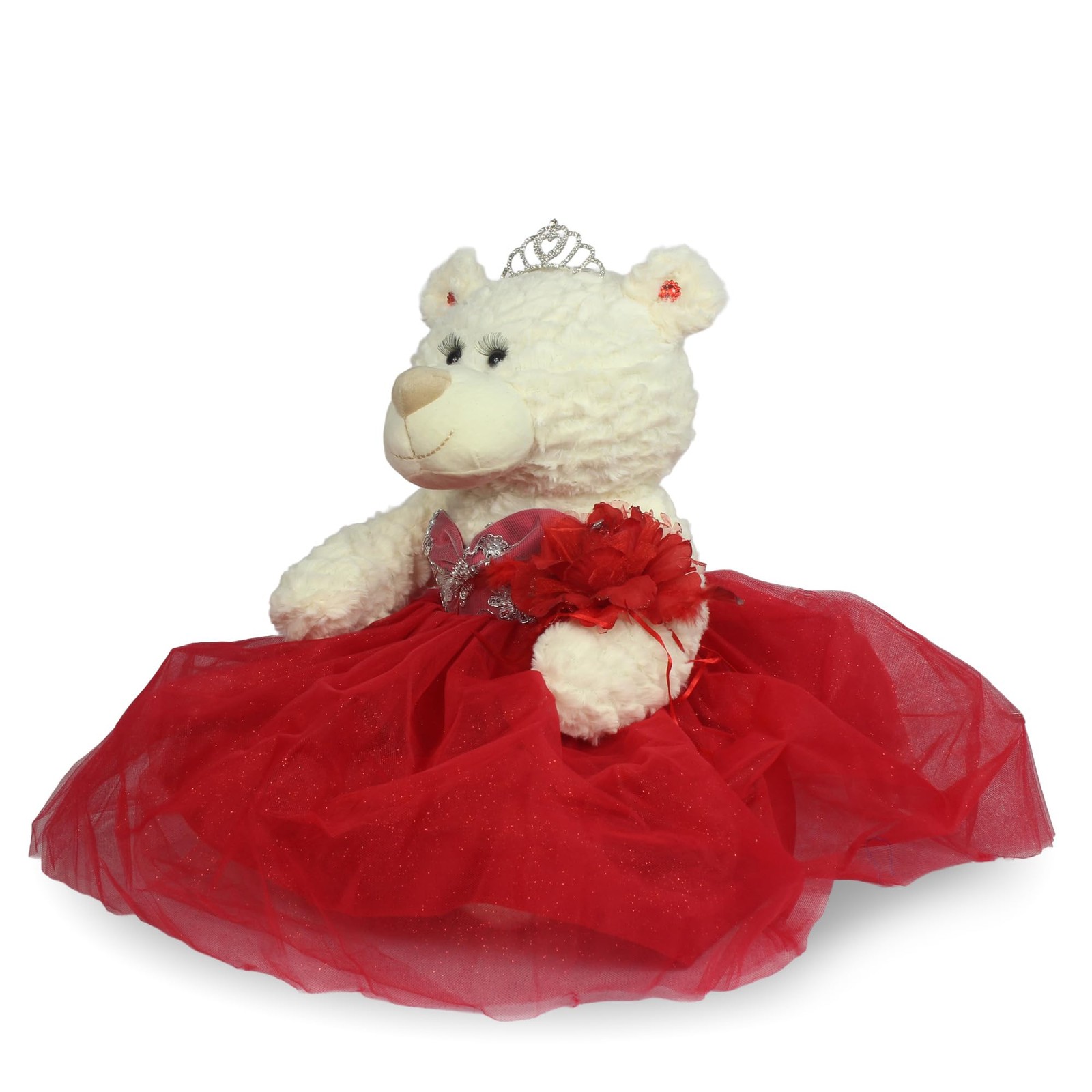 Kinnex Collections By Amanda Large 20 Quinceaera Teddy Bear Dress Oversized