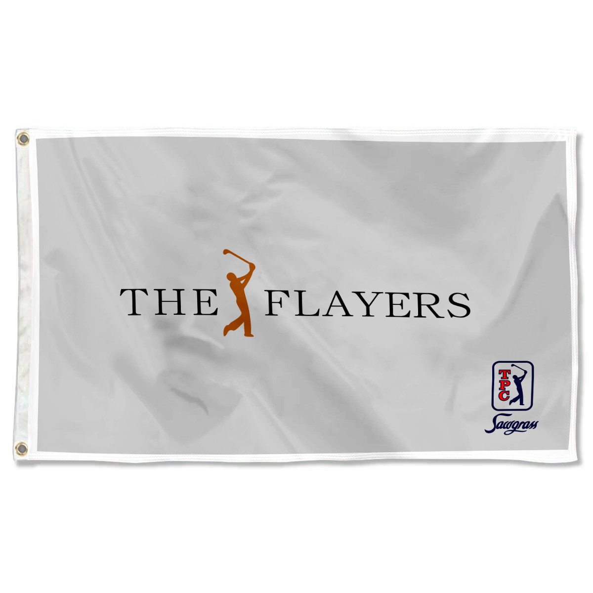 THE PLAYERS Golf Flag with Brass Grommets 3x5Feet Home Garden Wall Decor