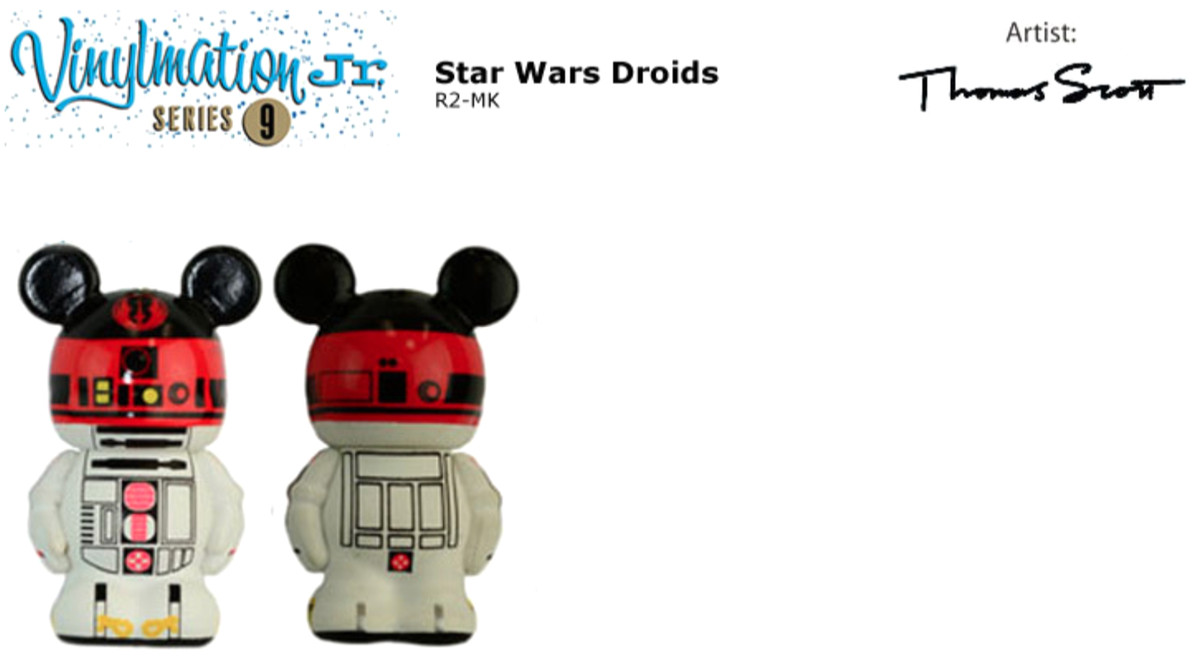 36 Disney Park Authentic Party Favors Star Wars Droid Toy + Keychain Sealed CASE