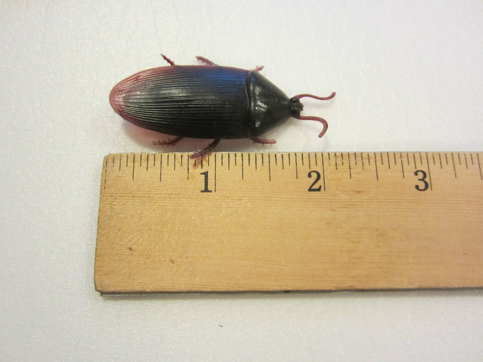 36 REALISTIC FAKE COCKROACHES LARGE CREEPY COCK ROACH BUGS PRANK GAG GIFT