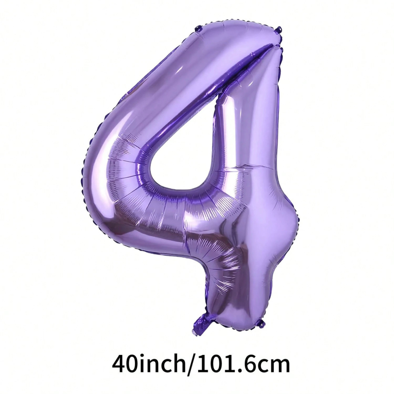 Large Number Balloons 40 Inch Foil 0-9 Giant Helium Air Birthday Party Decor USA